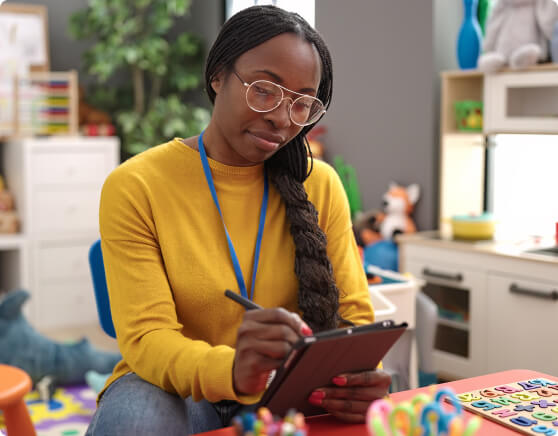 Competitive Analysis for Children’s Services