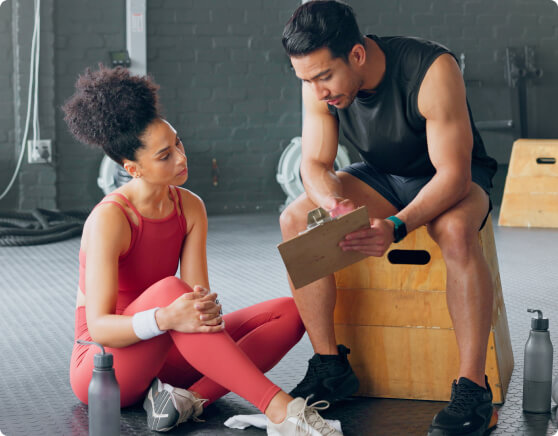 Stand Out in the Fitness Market