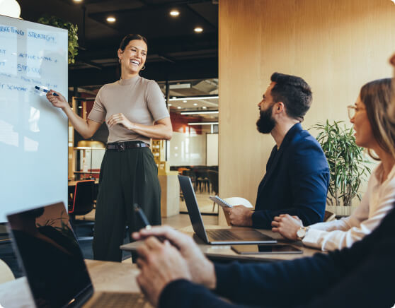 Empower Decisions with Strategic Data